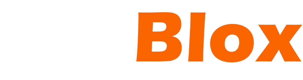 HipBlox - Logo